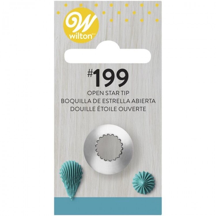 WILTON 418-199 Duya Estrella Abierta #199