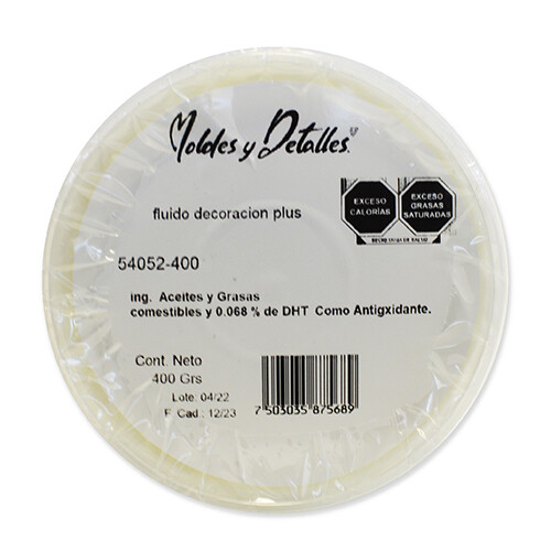54052-400 Fluido Decoración Plus