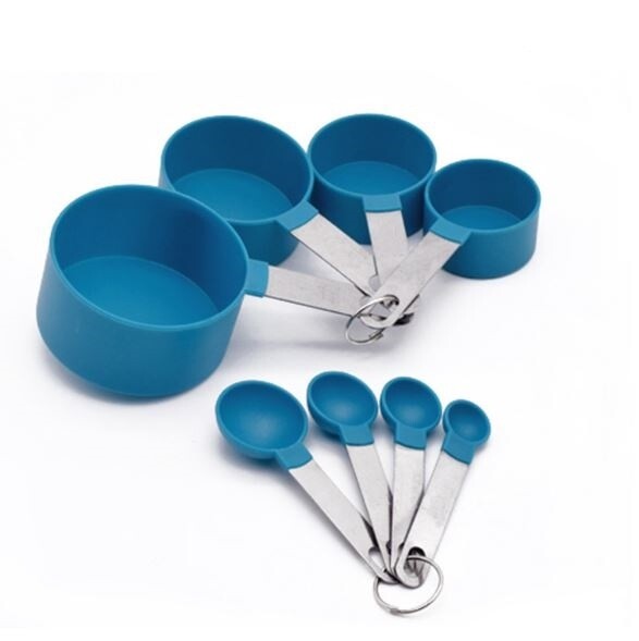 13302782 Juego de tazas Medidoras 8 Piezas
