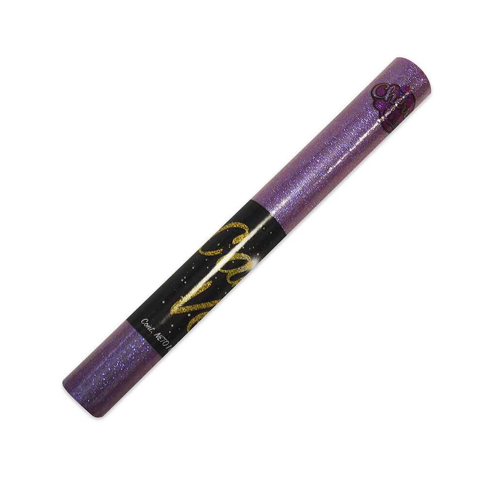 CVEIL06 Velo De Dulce Violeta Tornasol 1 metro