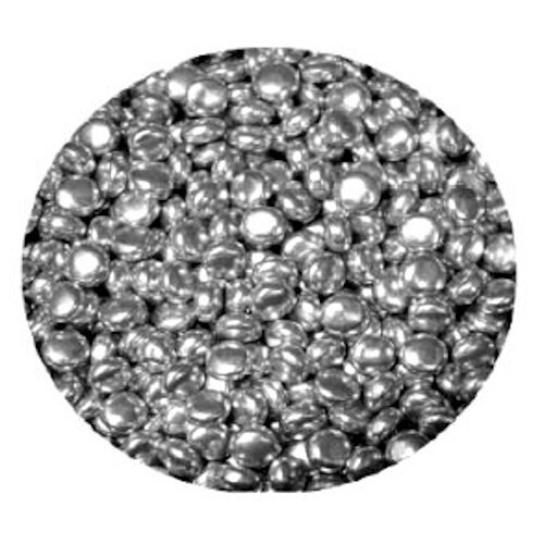 78-5821S1-KG Deco Boton Plata 11mm 1kg