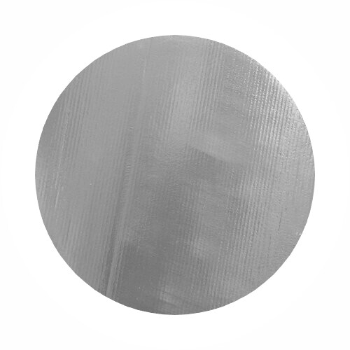 BAKE DARLING BR-20 Base Pastel Plateada 20Cm