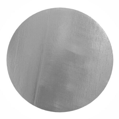 BAKE DARLING BR-42 Base Pastel Plateada 42Cm
