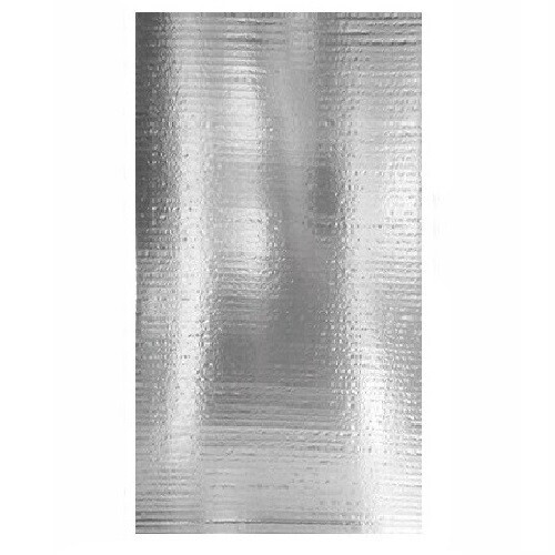BAKE DARLING BR-4050 Base Pastel Plateada 40*50Cm