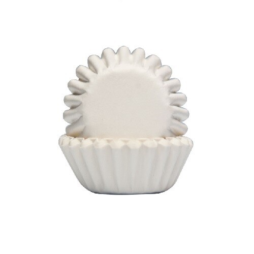 4-0898 Capacillo Mini Blanco 500 piezas
