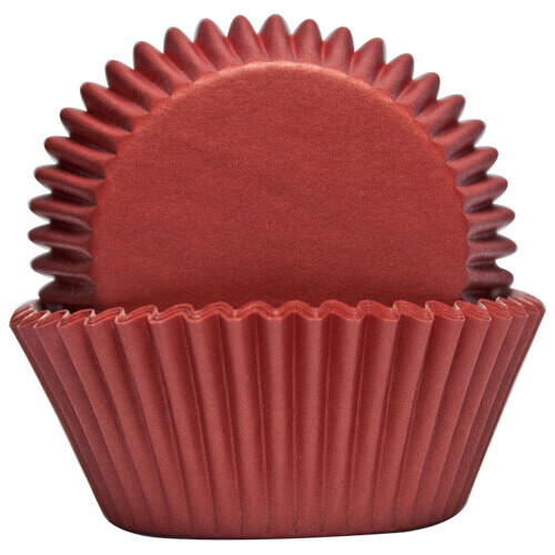 4-0903 Capacillo Jumbo Rojo 500 piezas