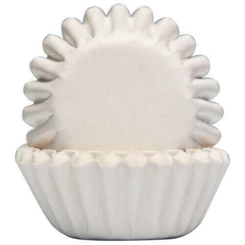 4-0900 Capacillo Jumbo Blanco 500 piezas