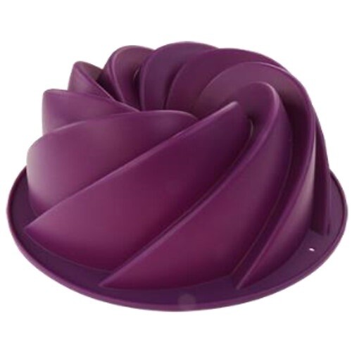 4-2530 Molde De silicon Bundt