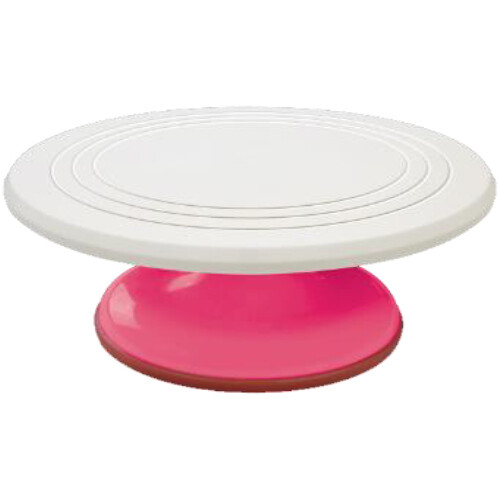 4-2895 Base Giratoria Plastico 31 cm