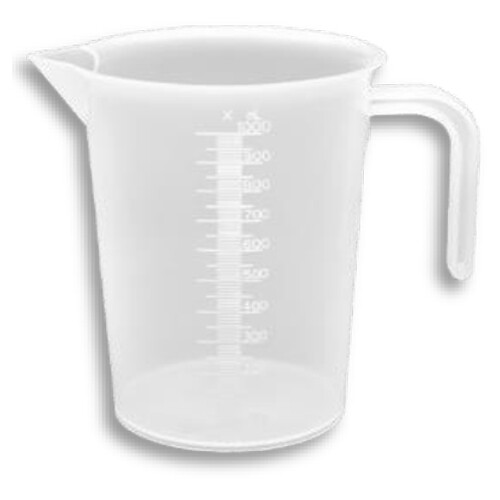 4-2879 Taza Medidora 100ml