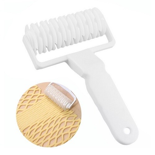 55-510 Rodillo Corteador De Pasta 13 x 21 cm