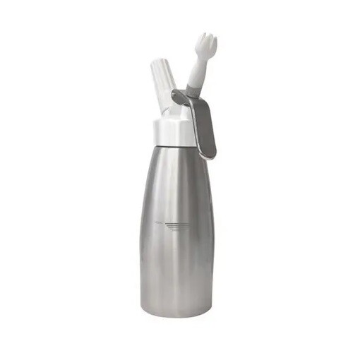 CW-A05 Sifon Ainox Para Crema 0.5 L