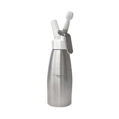 CW-A05 Sifon Ainox Para Crema 0.5 L