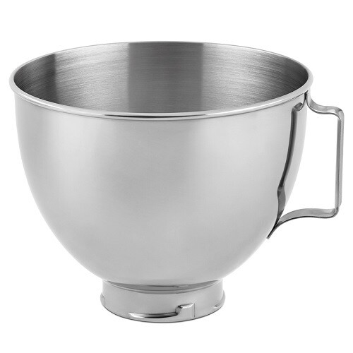 K45SSBWH Tazon De Acero Inox 4.5 Lts