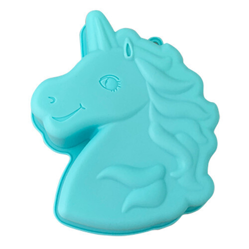 SIL001063 Molde Silicon Unicornio