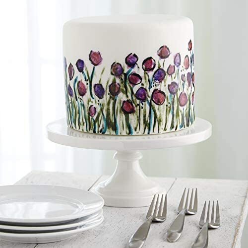 Libro Nivel 3 de Wilton - Pasta de goma y fondant