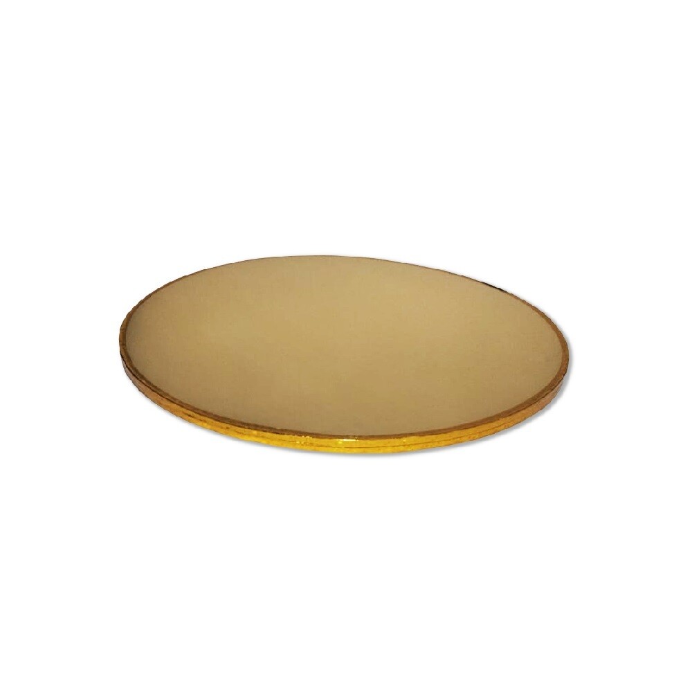 BDL25 Base Dorada Liston Gruesa 25 cm