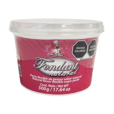 MA BAKER&CHEF FOPA03MAGE-500 Fondant Magenta 500 Grs MA BAKER&CHEF FOPA03MAGE-500 Fondant Magenta 500 Grs