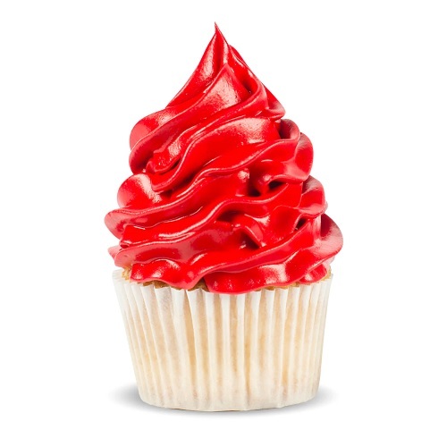 ENCO 1216-40 Color Gel Rojo Rojo 40 Grs