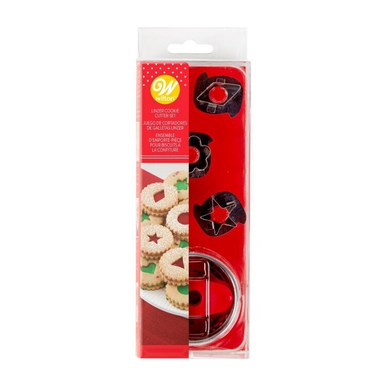 WILTON 2308-3800 Cortador Linzer Redondo