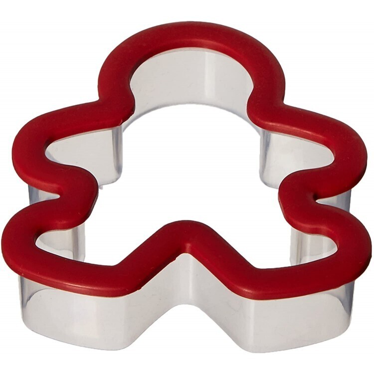 WILTON 2311-1362 Cortador Mono Jengibre Navidad