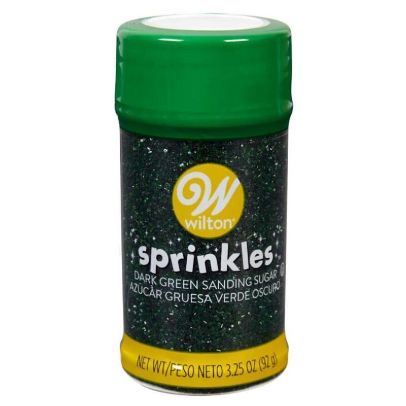 WILTON 710-764 Azucar Verde Oscuro