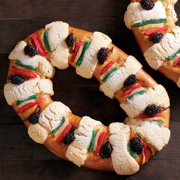 5640 Harina Para Rosca de Reyes y/o Pan de Muerto