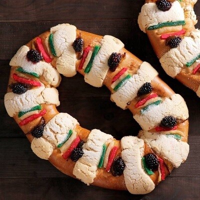 5640 Harina Para Rosca de Reyes y/o Pan de Muerto