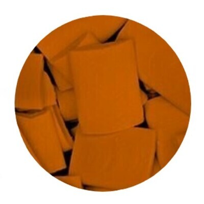 4008-1NA Cobertura De Chocolate Naranja Caja de 10kg