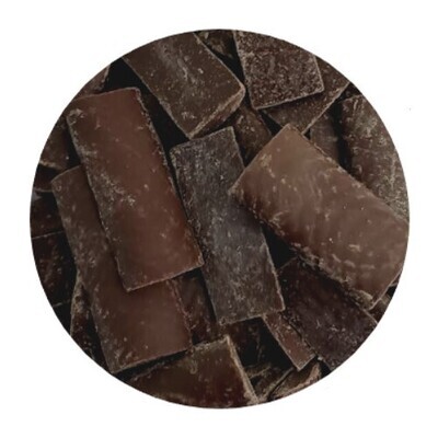 4008-1SA Cobertura De Chocolate Nuveen Semi Amargo Caja 10kg