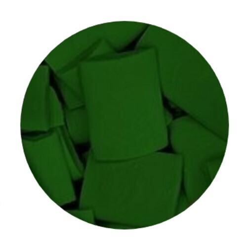 4008-1V Cobertura De Chocolate Verde Caja de 10kg