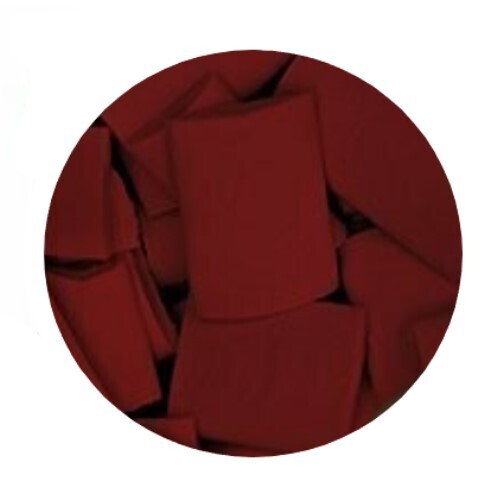 4008-1R Cobertura De Chocolate Rojo Caja de 10kg