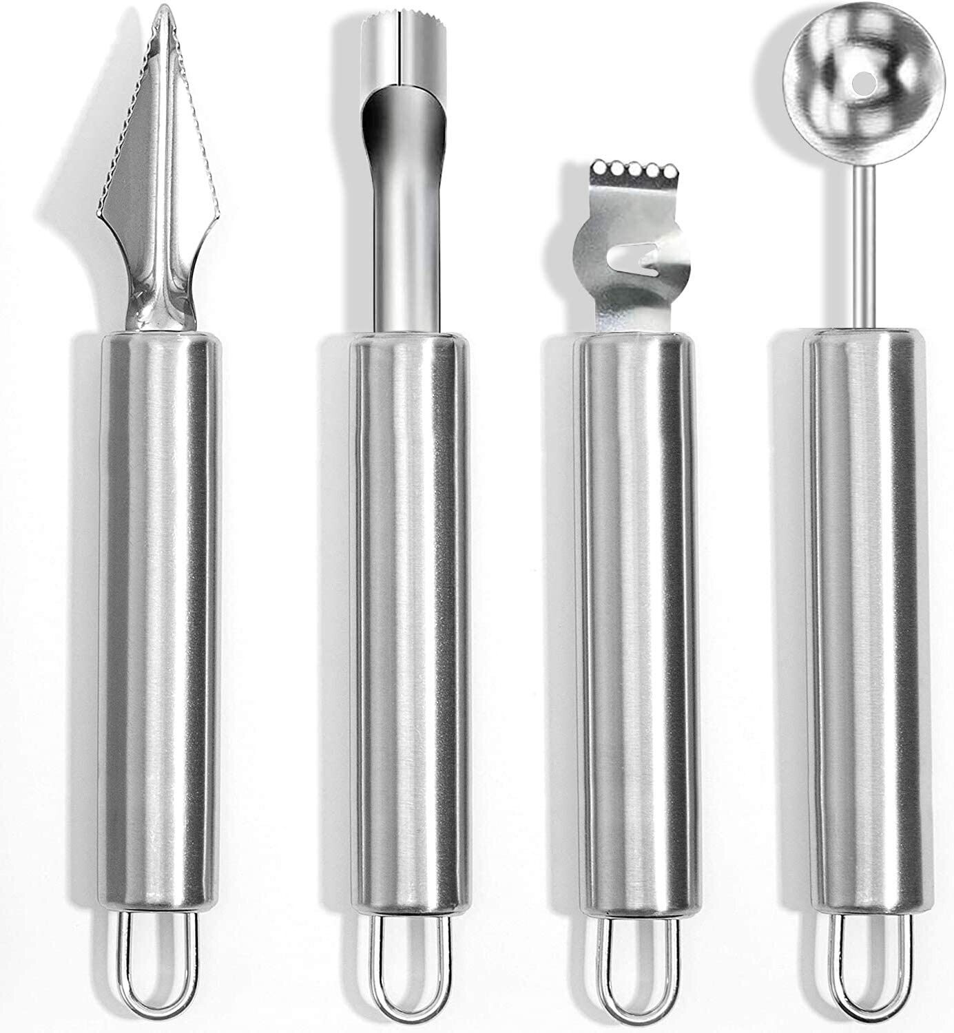 13302229 Set Utensilios Para Frutas 4 piezas
