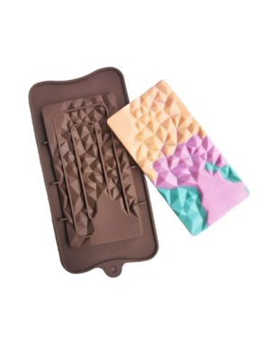 13304713 Molde Silicon Tablilla chocolate