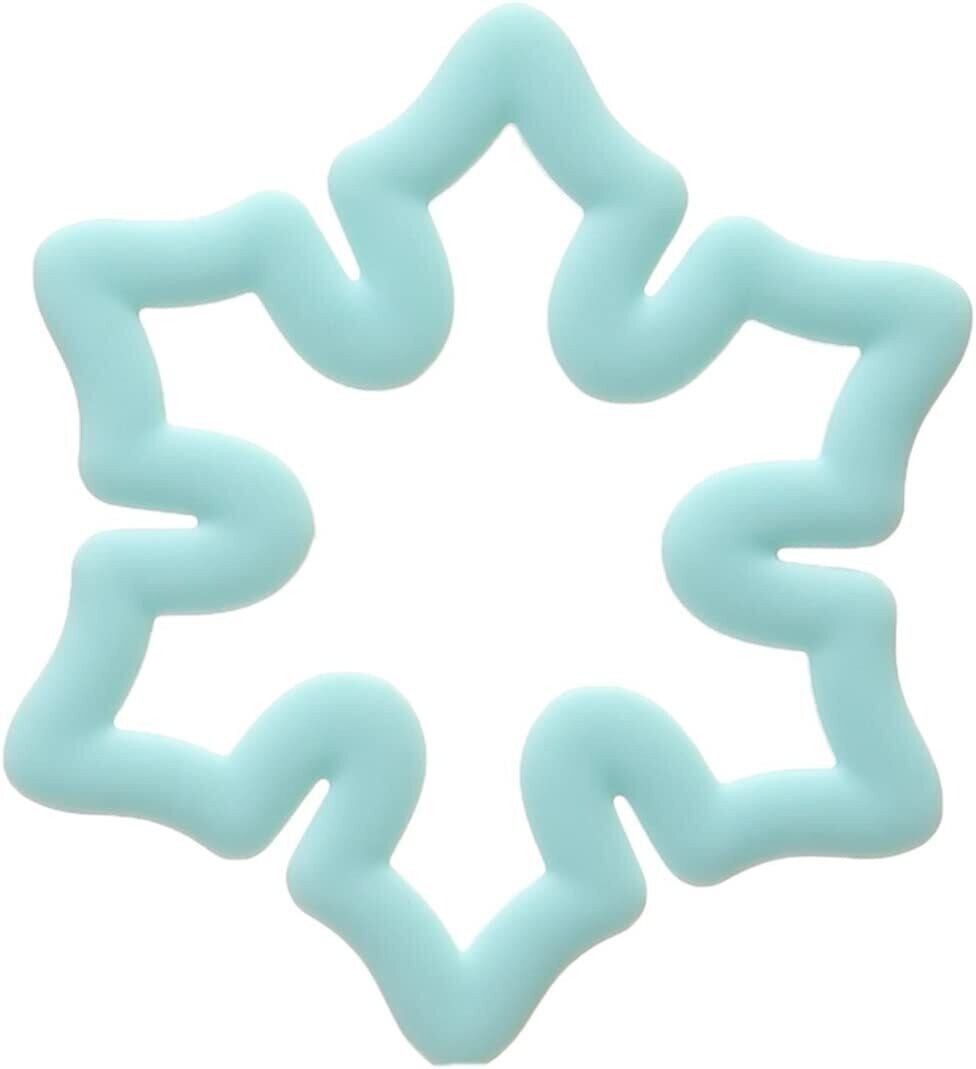 WILTON 2311-1366 Cortador Copo de Nieve Navidad