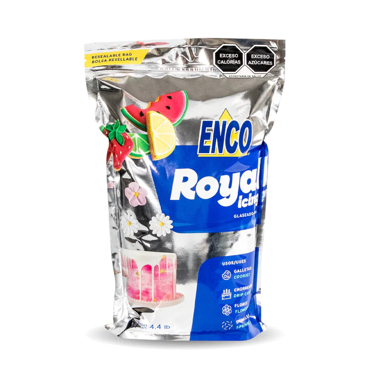 ENCO 3000-2000 Royal Icing 2kg