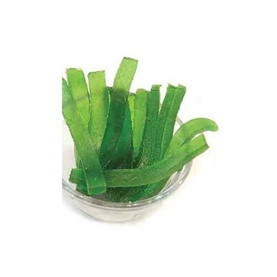 FCV-500 Fruta Cristalizada Verde Para Rosca de Reyes 500g