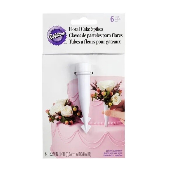WILTON 205-8501 Clavo Para Flores