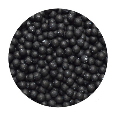 27155-500 Gragea Mate #8 Negra 500g 27155-500 Gragea Mate #8 Negra 500g
