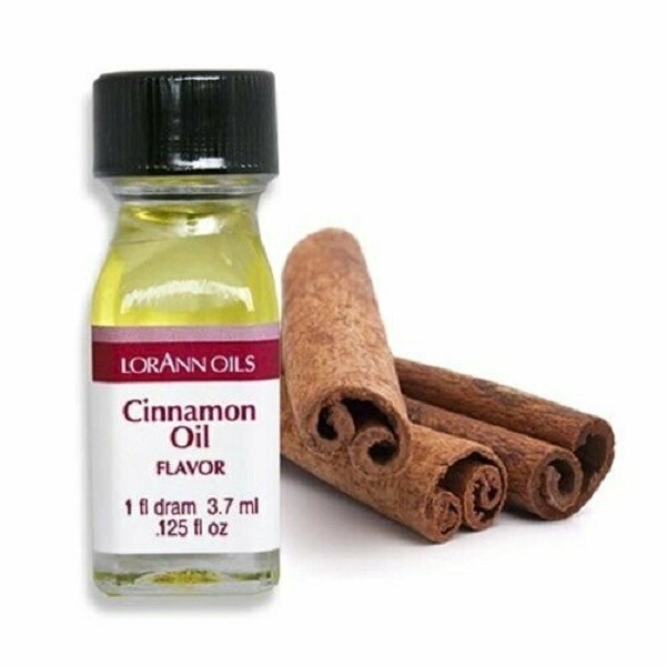 LORANN 42-2010 Saborizante Canela (Cinnamon