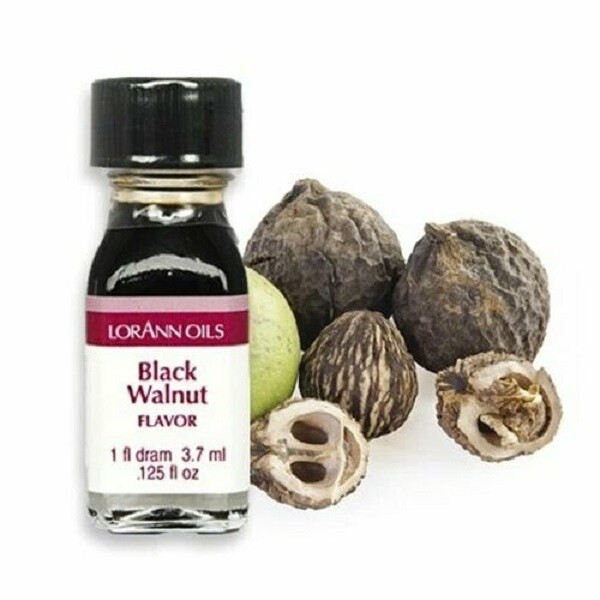 LORANN 42-2200 Saborizante Nuez (black Walnut)