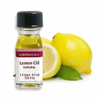 LORANN 42-2020 Saborizante Limon (Lemon)