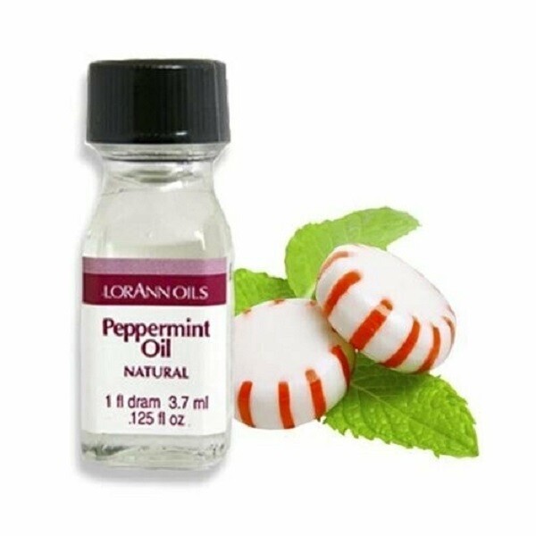 LORANN 42-2070 Saborizante Menta (Peppermint)