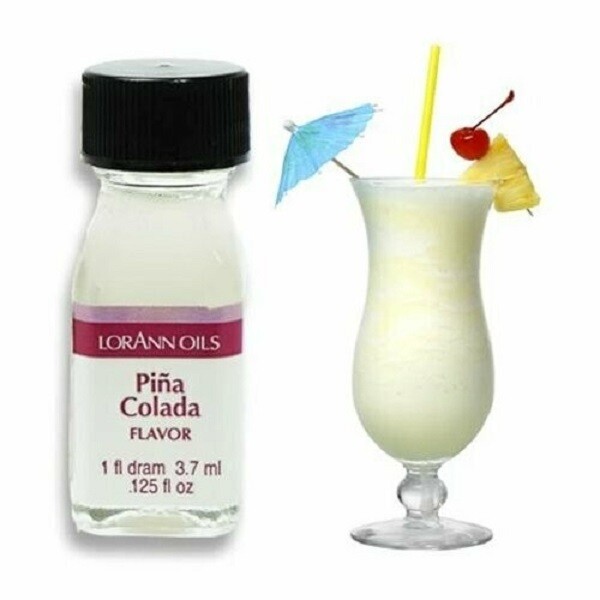 LORANN 42-2400 Saborizante Piña Colada