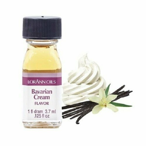 LORANN 42-2830 Saborizante Crema bavaria