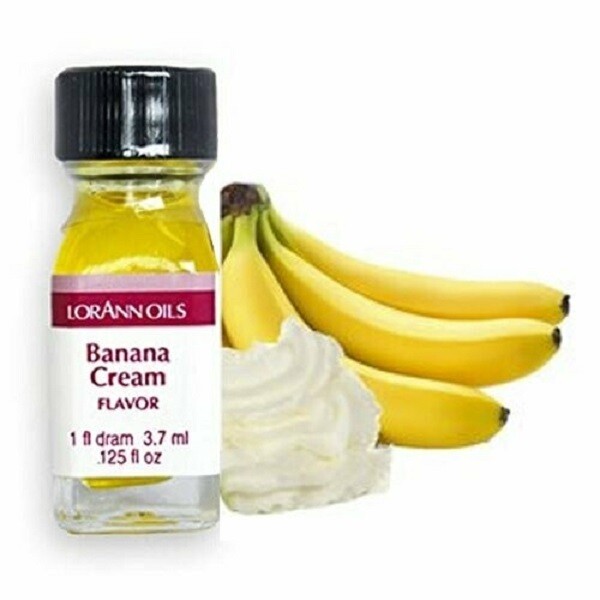 LORANN 42-2250 Saborizante Crema de Platano