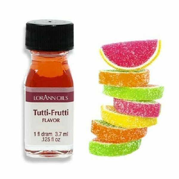 LORANN 42-2490 Saborizante Tutti Frutti