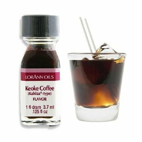 LORANN 42-2410 Saborizante Kahlua (Keoke Coffee)
