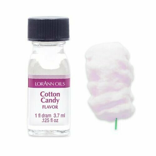 LORANN 42-2460 Saborizante Algodon de Azucar