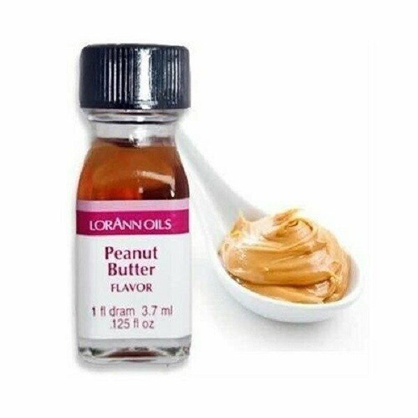 LORANN 42-2580 Saborizante Crema de Cacahuate